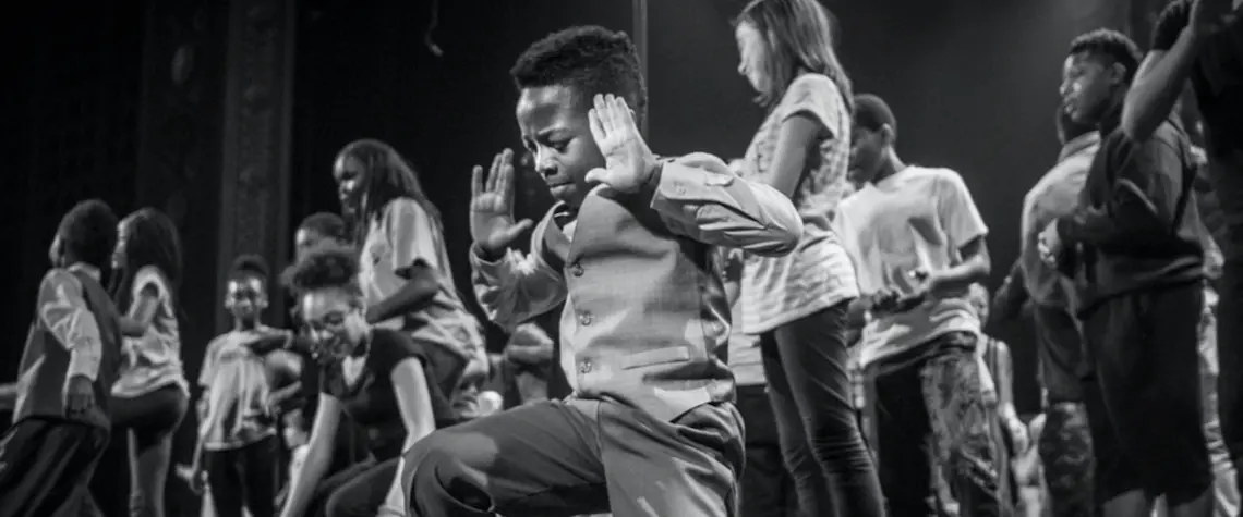 Warum ist Tanzen ein genauso wichtiges Fach wie Mathematik?